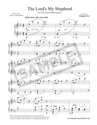 Beside Still Waters, Hymns for Early Intermediate Pianists, Book 2 – Image 2