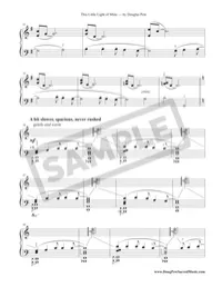 This Little Light of Mine - EARLY INTERMEDIATE – Image 4