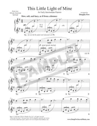 Take My Heart, Hymns for Early Intermediate Pianists, Book 1 – Image 5