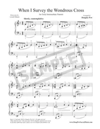 Take My Heart, Hymns for Early Intermediate Pianists, Book 1 – Image 13