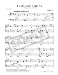 Beside Still Waters, Hymns for Early Intermediate Pianists, Book 2 – Image 12