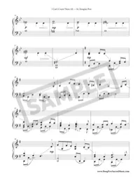 I Can't Count Them All - EARLY INTERMEDIATE – Image 4