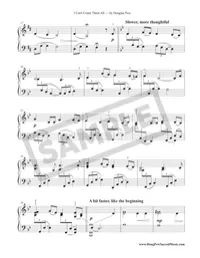 I Can't Count Them All - EARLY INTERMEDIATE – Image 3