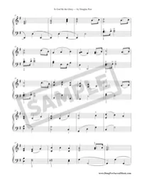 To God Be the Glory - EARLY INTERMEDIATE – Image 3