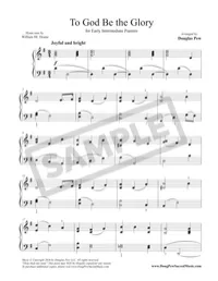Take My Heart, Hymns for Early Intermediate Pianists, Book 1 – Image 11