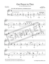 Take My Heart, Hymns for Early Intermediate Pianists, Book 1 – Image 7