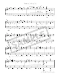 He Is Risen! - EARLY INTERMEDIATE – Image 4