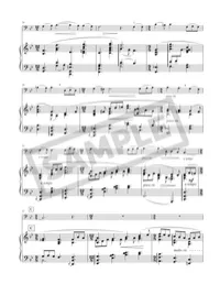In Remembrance of Thy Suffering - Cello and Piano – Image 4