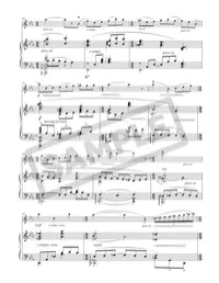 More Holiness Give Me - Violin & Piano – Image 4