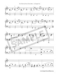 Come and Adore, Hymns for Early Intermediate Pianists, Book 4 – Image 3