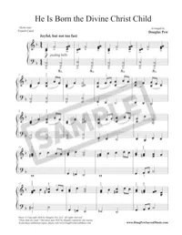 Come and Adore, Hymns for Early Intermediate Pianists, Book 4 – Image 2