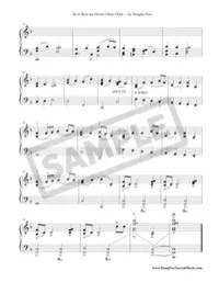 Come and Adore, Hymns for Early Intermediate Pianists, Book 4 – Image 4