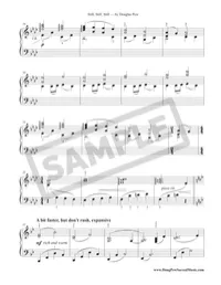 Come and Adore, Hymns for Early Intermediate Pianists, Book 4 – Image 9