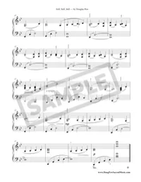 Come and Adore, Hymns for Early Intermediate Pianists, Book 4 – Image 10