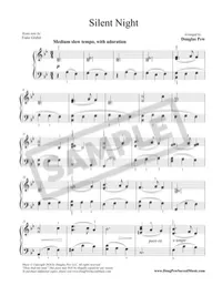 Come and Adore, Hymns for Early Intermediate Pianists, Book 4 – Image 17