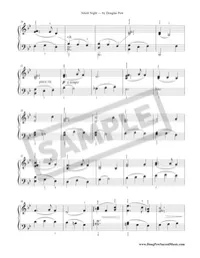 Come and Adore, Hymns for Early Intermediate Pianists, Book 4 – Image 18