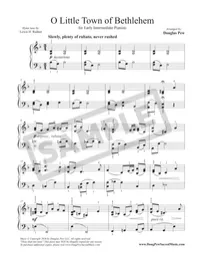 Come and Adore, Hymns for Early Intermediate Pianists, Book 4 – Image 23