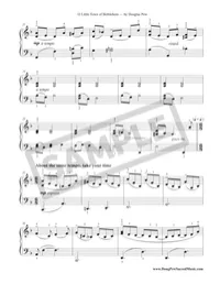 Come and Adore, Hymns for Early Intermediate Pianists, Book 4 – Image 24