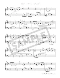 Come and Adore, Hymns for Early Intermediate Pianists, Book 4 – Image 25