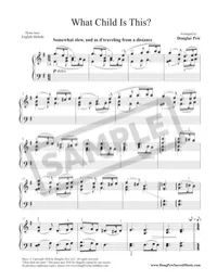 Come and Adore, Hymns for Early Intermediate Pianists, Book 4 – Image 5