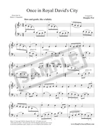 Come and Adore, Hymns for Early Intermediate Pianists, Book 4 – Image 11