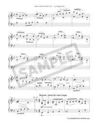 Come and Adore, Hymns for Early Intermediate Pianists, Book 4 – Image 13