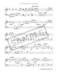 Come and Adore, Hymns for Early Intermediate Pianists, Book 4 – Image 12