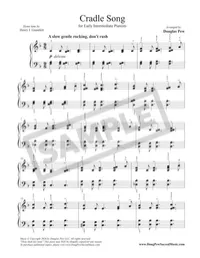 Come and Adore, Hymns for Early Intermediate Pianists, Book 4 – Image 20