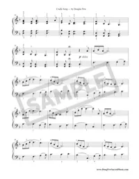 Come and Adore, Hymns for Early Intermediate Pianists, Book 4 – Image 21