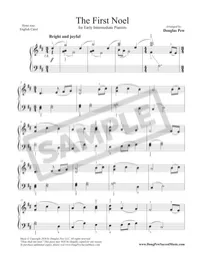 Come and Adore, Hymns for Early Intermediate Pianists, Book 4 – Image 26
