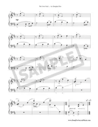 Come and Adore, Hymns for Early Intermediate Pianists, Book 4 – Image 28