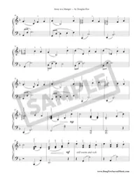 Come and Adore, Hymns for Early Intermediate Pianists, Book 4 – Image 16