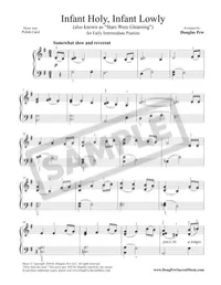 Come and Adore, Hymns for Early Intermediate Pianists, Book 4 – Image 29