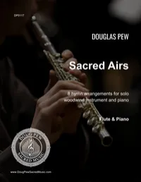 Sacred Airs - Flute and Piano – Image 1