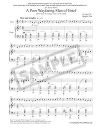 Sacred Airs - Flute and Piano – Image 2