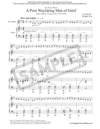 Sacred Airs - Clarinet and Piano – Image 2