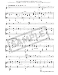 Sacred Airs - Clarinet and Piano – Image 3