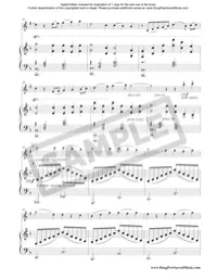 Sacred Airs - Clarinet and Piano – Image 4