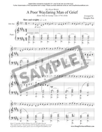 Sacred Airs - Alto Sax and Piano – Image 2