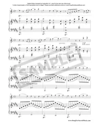 Sacred Airs - Alto Sax and Piano – Image 4