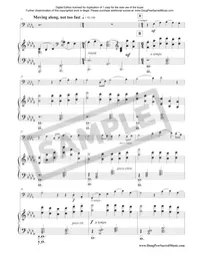 Sacred Airs - Euphonium and Piano – Image 3