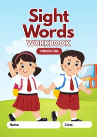 Fun Tracing Workbook – Image 1