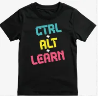 Ctrl + Alt + Learn  – Image 1