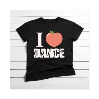 Studio No. 001 — I 🍑 Dance – Image 1