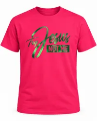Try Jesus Not Me Tee | Dr. Jae Faith Drop – Image 7
