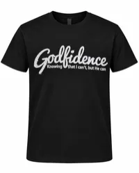 Godfidence Tee | Dr. Jae Faith Drop – Image 1