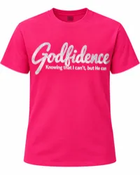Godfidence Tee | Dr. Jae Faith Drop – Image 2