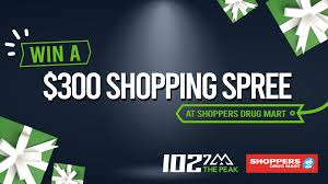 Shopping Spree Gift Card – Image 1