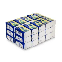 TUMUH SOFT FACIAL TISSUES - 600 SHEET  – Image 1
