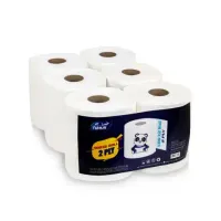 TUMUH MAXI ROLL 500 G 2 PLY TWIN PACK 2*6 – Image 1